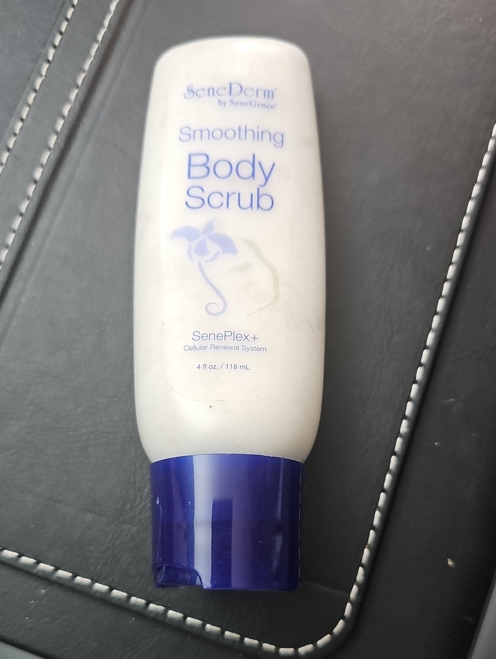 Smoothing Body Scrub